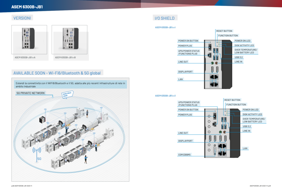 product sheet 3